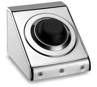 PUCCI - PULSANTE PNEU A PEDALE PER MONTAGGIO ESTERNO PUCCI Bianco 80009920 - SPEDIZIONE GRATUITA