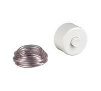 PULSANTE PNEU PER CASSETTA FLUIDMASTER Accessori Cassette Scarico Incasso