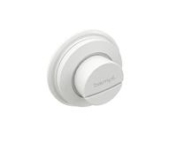Pulsante Pneumatico Doppio Scarico ABS Bianco WC BAMPI PUSH DUAL CPUDUALBI