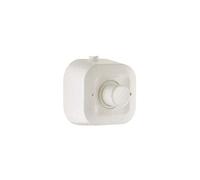 Pulsante Pneumatico Esterno A Parete Bianco 400103 Kariba