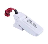 Pulsante Pompa Di Cuneo - Interruttore Galleggiante Pompa Inferiore 12V | Pulsante Galleggiante A Cuneo Impermeabile Automatico | 141g Sensore Di Qualità Dell'acqua | Interruttore