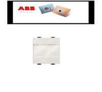 PULSANTE PORTANOME ABB CHIARA 2CSK1031CH