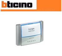 Pulsante targa IP55 Bticino Living Tech 26108T