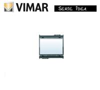 PULSANTE PORTANOME VIMAR IDEA GRIGIO 16190