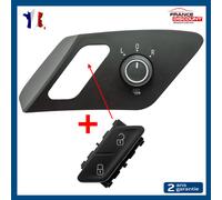 Pulsante Porte + Rotellina Di Retro Pinze per Golf VII - 5G0962125A 5G0959565Q