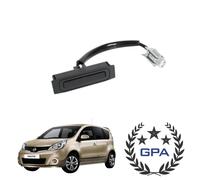 PULSANTE PORTELLONE BAGAGLIAIO NISSAN NOTE 2005 2006 2007 2008 2009 2010 2011 12