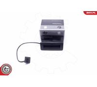 ESEN SKV Pulsante apertura bagagliaio 16SKV257 – Interruttore di blocco posteriore per Opel Astra