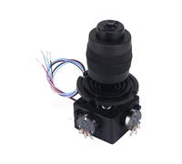 Pulsante Potenziometro Joystick 4D A 4 Assi per Controller JH-D400B-M4 10K 4D per Uso Industriale/Scientifico