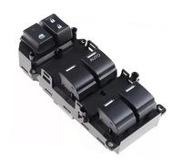 Pulsante principale dell'interruttore di controllo della finestra dell'auto con guida a destra compatibile con Honda Accord MK8 2008-2011 35750-SZW-J11 35750-SZW-J01 35750-T7A-J011