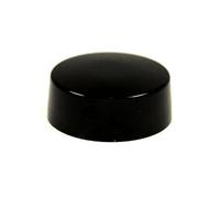 PULSANTE PROGRAMMAZIONE NERO PER CUCINA DI DIETRICH - 72X0407