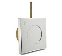 PULSANTE QUADRO PER BATTERIA DIANFLEX E CATIS CON TUBO RAME Cromo