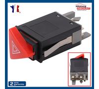 Pulsante Quattro Frecce Luci Di Emergenza Pinze per Skoda I II - 1U0953235B300