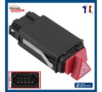 Pulsante Quattro Frecce Pinze per Audi A4 (B5) - 8D0941509H