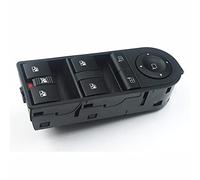 Pulsante regolatore Interruttore alzacristalli Elettrico Auto, per Opel Astra H 2004-2015 Astra H Sport Hatch 2005-2014 Astra H Twintop 2005-2009,13228699 13228877