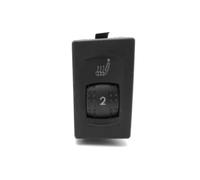 Pulsante Regolazione Comando Sedile Per Passat B5 1998-2005 ABS Seggiolino Auto Interruttore Controllo Riscaldamento Pulsante Riscaldatore 3B0963563C 3B0963564C(L-3B0963563C)