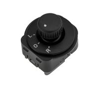 Pulsante Regolazione Della Retrò Per Skoda Octavia II - Da 2008 1Z1959565E