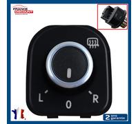 Pulsante Regolazione Di Retrovisore Pinze per VW EOS Golf VI Passat Sharan