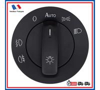 Pulsante Controllo Interruttore di Flusso Fari per VW 1K0941431 1K0941431A
