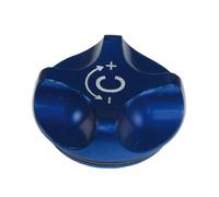 Pulsante regolazione livello pressione SR Suntour Per SF10 Durolux RCA blu
