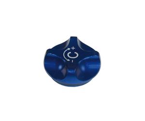 Pulsante regolazione livello pressione SR Suntour Per SF10 Durolux RCA blu