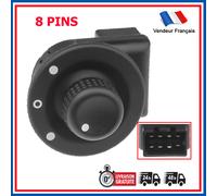 Pulsante Regolazione Retro per Dacia Dokker Ni Lodgy Logan Sandero 7700410141