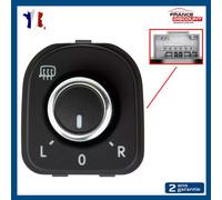 Pulsante Regolazione Retro Per SEAT ALHAMBRA VW GOLF VI VII - 3C8959565CXSH