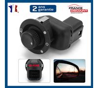 Placchetta Pulsante Interruttore Regolazione Retrovisore per Clio 3 Megane 2