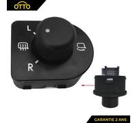 Pulsante Regolazione Elettrico Retrovisore per Bora Golf 4 Jetta 1J1959565E