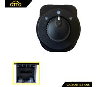 Rotellina Regolazione Retrovisore Controllo Per Cercapersone Fiorino / - 6490H1