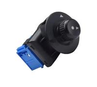 Pulsante Regolazione Specchi Per Citroen C2 C4 Per Xsara Interruttore Controllo Dello Specchio