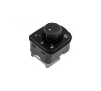Pulsante Regolazione Specchi Per VW CC EOS Sharan Seat Alhambra 1K0959565KREH