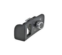 Pulsante Regolazione Specchi Retrovisori Cromo Per VW CADDY TOURAN 1T1959565F