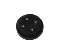 Pulsante Regolazione Specchietti Retrovisori Compatibile con Alfa Romeo Giulietta 159, Nero