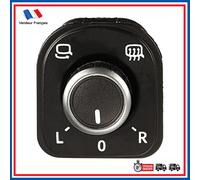 Pulsante Regolazione Retrovisore Per Il VW TIGUAN (2007-2018) = 5K0959565A