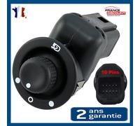 Pulsante Regolazione Specchietti Retrovisori per Renault Clio IV 2012 -2020 -