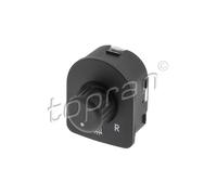 Pulsante Regolazione Specchietti Retrovisori Per VW Fox Transporter V 7E1959565A