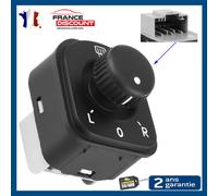 Pulsante Regolazione Specchietto Retrovisore Esterno Pinze per Volkswagen Seat =