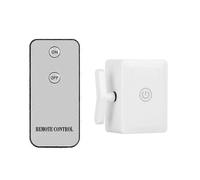 Pulsante remoto PARKSmart Pulsante wireless con telecomando per spegnere le luci Artefatto a infrarossi-cheng