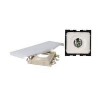 Living Now - Pulsante 1P NO 24 V 10A + po - K4040