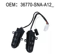 Pulsante Ricambio Controllo Audio per Honda Per Civic Berlina EX L 08 Modello