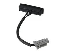 Pulsante Rilascio Bagagliaio 1 Pezzo Interruttore Di Ricambio Per Baule Posteriore Nero Per Nissan Qashqai J10 2006-2014 Plastica Resistente 90602-JD004/JD00B Apertura