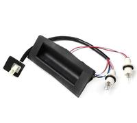 Pulsante Rilascio Bagagliaio Interruttore Di Controllo Apertura Portellone Posteriore Per Vauxhall Per Opel Per Astra H Per ASTRA VAN 2004-2010 13223919 13199906 13156919 6240398 Apertura(With lamp)
