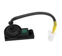 Pulsante Rilascio Bagagliaio Interruttore Rilascio Serratura Cofano Bagagliaio Posteriore 1 Pezzo Per Hyundai Per Kia Per Rio Pride Picanto Cee'd Modelli 2007-2017 81260-1W220 Apertura