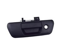 Pulsante Rilascio Bagagliaio Maniglia Del Portellone Posteriore Foro Per Serratura Per Nissan Navara NP300 Per Frontier D23 2015 2016 2017 2018 2019 90606-4JG0B 906064JG0B Nero Apertura Portellone