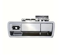 Pulsante Rilascio Bagagliaio Maniglia Esterna Del Portellone Posteriore Per Nissan Per Armada 2004-2015 Sostituzione Del Portellone Posteriore 90606-ZZ90E Apertura Portellone(Chrome with Camera Hole)