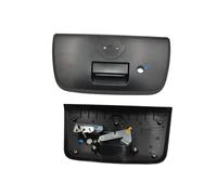 Pulsante Rilascio Bagagliaio Maniglia Per Portellone Posteriore Per Nissan Per Frontier 2001-2004 906069Z400 Con O Senza Serratura Apertura Portellone(With hole)