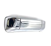 Pulsante Rilascio Bagagliaio Per Suzuki Per Grand Per Vitara 1999 2000 2001 2002 2003 2004 2005 Maniglia Del Portellone Posteriore Esterna Ricambi Di Ricambio 8285065D125PK Apertura(Silver)