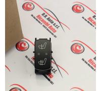 PULSANTE RISCALDAMENTO SEDILE MERCEDES-BENZ COD. A2158212151 NUOVO ORIGINALE