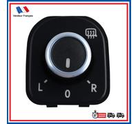 Pulsante Del Specchietti Retrovisori Esterno Pinze per VW EOS Passat Cc Tiguan