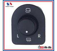 Pulsante Rotante Di Specchietti Retrovisori Pinze per VW Transporter T5 2003 A